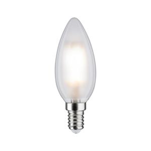 Paulmann 28637 LED-lamp Energielabel F (A - G) E14 5 W Warmwit (Ø x h) 35 mm x 98 mm 2 stuk(s)