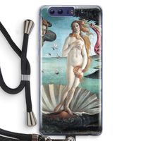 Birth Of Venus: Honor 9 Transparant Hoesje met koord