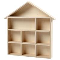 Creativ Company Https://www.cchobby.nl/letterhuisje-h-26-cm-l-3-5-cm-b-22-cm-afm-26x22-cm-cm-1-stuk
