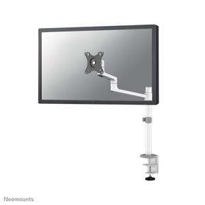 Neomounts DS60-425WH1 Monitorarm voor 17-27" schermen - Wit