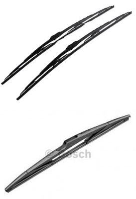 Bosch Ruitenwissers voordeelset 578S + H316 578SH316