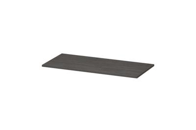 Afdekplaat INK t.b.v. onderkast hout decor 100 cm x 45 cm x 2 cm Oer grijs 1109625