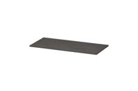 Afdekplaat INK t.b.v. onderkast hout decor 100 cm x 45 cm x 2 cm Oer grijs 1109625 Afdekplaat INK t.b.v. onderkast hout decor 100 cm x 45 cm x 2 cm Oer grijs 1109625