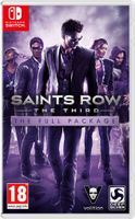 Saints Row the Third the Full Package