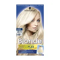 Schwarzkopf Haarverf - L101 Platinum Blond