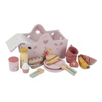 Little Dutch houten picknickset