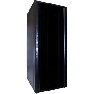 DSI 42U serverkast met glazen deur - DS8042 server rack 800 x 1000 x 2000mm