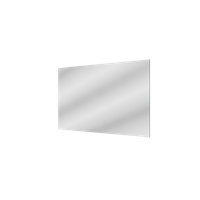 Storke Soto rechthoekig badkamerspiegel 130 x 75 cm - thumbnail