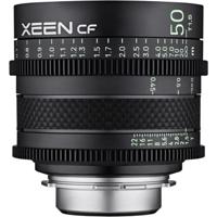 Xeen CF 50mm T1.5 EF