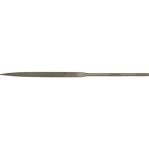 Bernstein Tools 5-202 Naaldvijl plat-spits Lengte 140 mm 1 stuk(s)