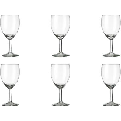 Royal Leerdam Gilde wijnglas 24cl ds/6