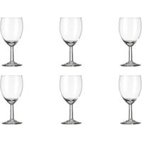 Royal Leerdam Gilde wijnglas 24cl ds/6