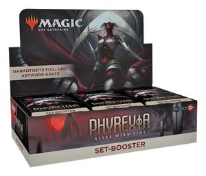 Magic: the Gathering Phyrexia: All Will Be One Uitbreiding kaartspel Multi-genre