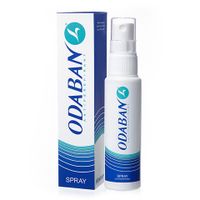 Odaban Antitranspirant spray (30 ml)