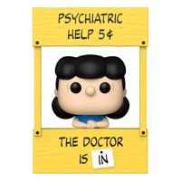 Peanuts POP! Plus TV Figure Lucy 9 cm