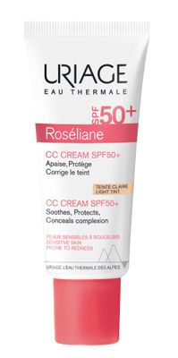 Uriage Roséliane CC Cream SPF50 Uriage Roséliane CC Cream SPF50