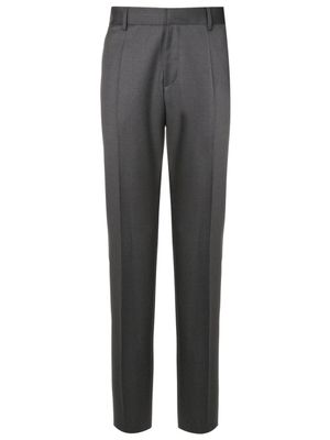 BOSS pantalon de costume à coupe droite - Gris