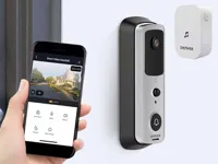 Tuya Deurbel met Camera