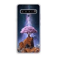Ambition: Samsung Galaxy S10 5G Transparant Hoesje