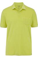 OLYMP Level Five Casual Body Fit Polo shirt Korte mouw anijs