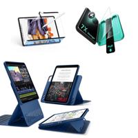 iPad Pro 11ʺ (2025) Rebound Transformation Bundle - Navy Blue