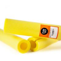 Beschermer Fun&Go Geel 20 mm Ø 50 mm x 2 m Buisvormig Foam