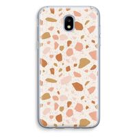 Terrazzo N°18: Samsung Galaxy J5 (2017) Transparant Hoesje
