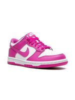 Nike Kids baskets Dunk - Rose - thumbnail