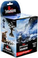 Dungeons & Dragons Icons of the Realms - Snowbound Booster - thumbnail