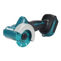 Makita DMC300 18V Doorslijper 76 mm | Zonder accu's en lader, in doos