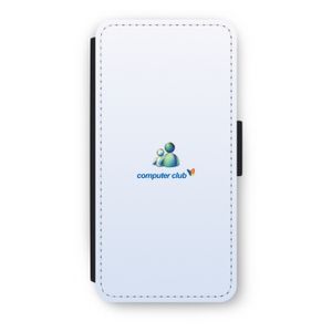 MSN: iPhone 8 Flip Hoesje
