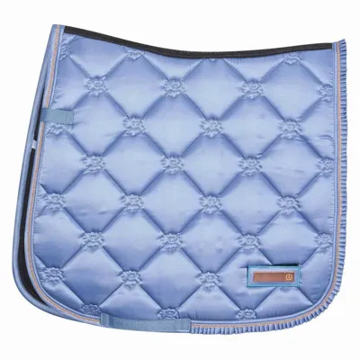 IR Lovely Zadeldek lichtblauw maat:dr full