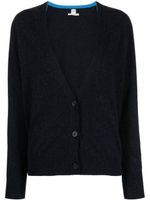 Hermès Pre-Owned cardigan en cachemire - Bleu - thumbnail