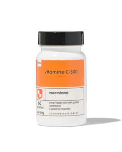 HEMA Vitamine C-500 Mg - 60 Stuks