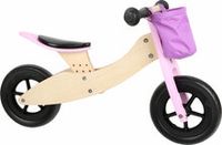 Trainingsfiets 2-in-1 Maxi Roze