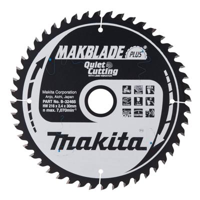 Makita AfkortZaagbladlad Hout - B-32465
