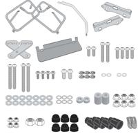 GIVI PLO_N Zijkofferhouders, Motorspecifieke bagage, PLO9350N