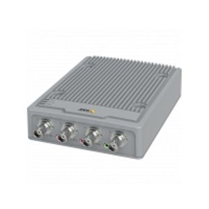 Axis P7304 videoserver/-encoder 1920 x 1080 Pixels 30 fps
