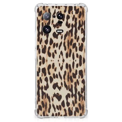 Xiaomi 13 Pro Case Anti-shock Leopard Xiaomi 13 Pro Case Anti-shock Leopard