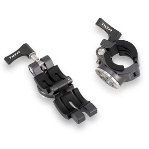 Tilta WLC-T03-GR-01 Nucleus-M Hand Grips Universal Gimbal Adapter with Rosettes (L/R)