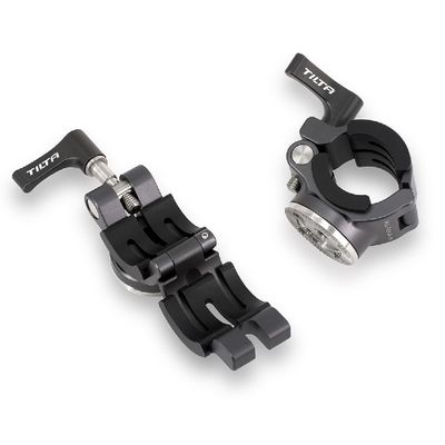 Tilta WLC-T03-GR-01 Nucleus-M Hand Grips Universal Gimbal Adapter with Rosettes (L/R)