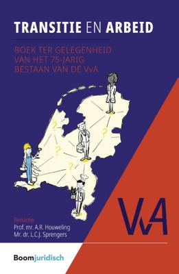 Transitie en arbeid (Paperback)