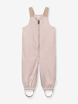 Unisex babykleding roze (poederkleur)