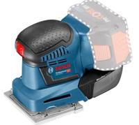 Bosch accu vlakschuurmachine gss18v-10 naked