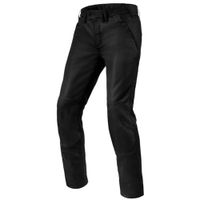 REV'IT! Eclipse 2 pants, Doorwaai motorbroek heren, Zwart