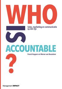Who is accountable (Paperback)