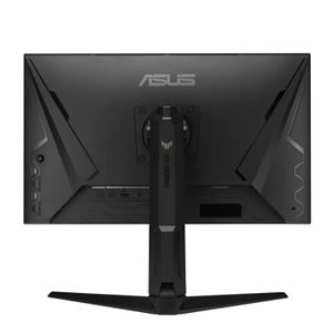 Asus VG27AQML1A TUF Gaming Gaming monitor Energielabel F (A - G) 68.6 cm (27 inch) 2560 x 1440 Pixel 16:9 1 ms HDMI, Hoofdtelefoon (3.5 mm jackplug), USB 3.2