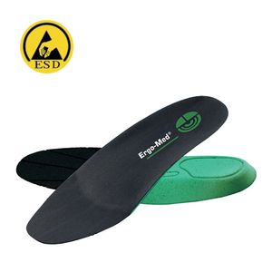 Atlas 99100 ERGO-MED inlegzool GREEN