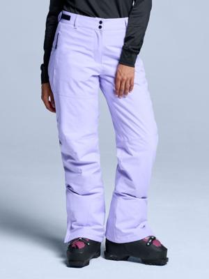 Poederbaas Skibroek Dames Arctic 2L Insulated Lila-S