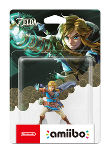 Nintendo Switch Amiibo Zelda - Link